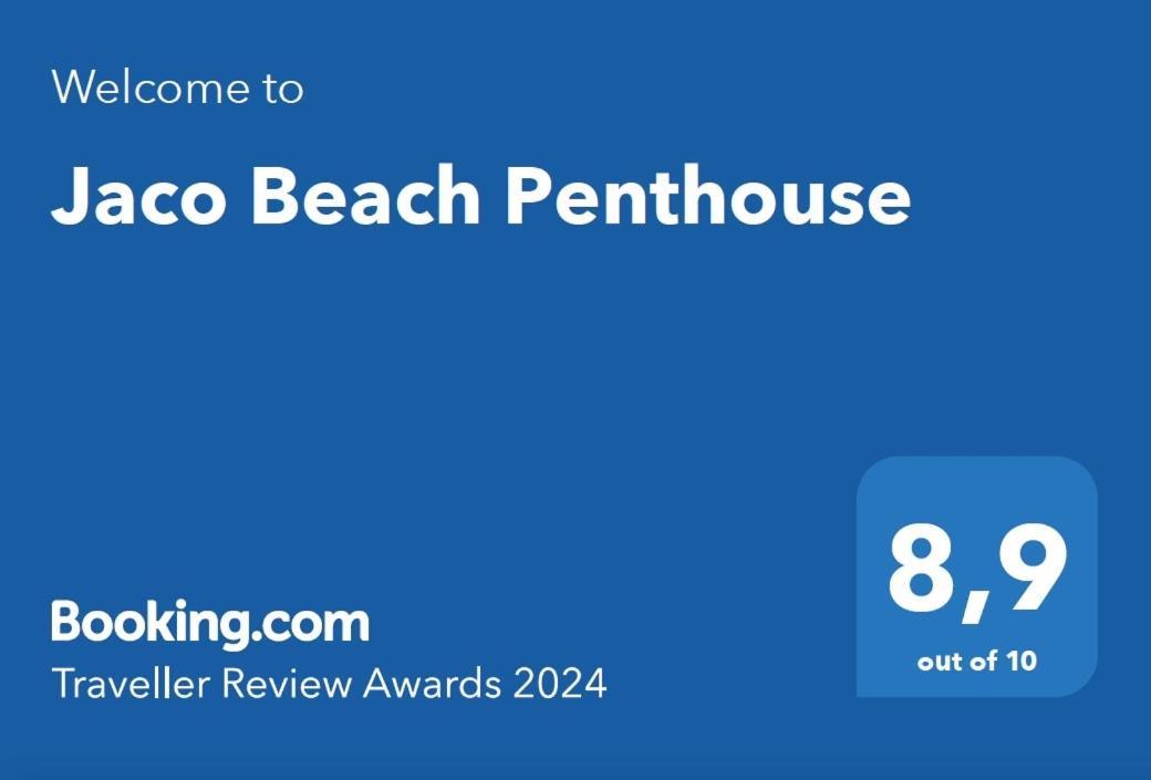 Jaco Beach Penthouse Εξωτερικό φωτογραφία